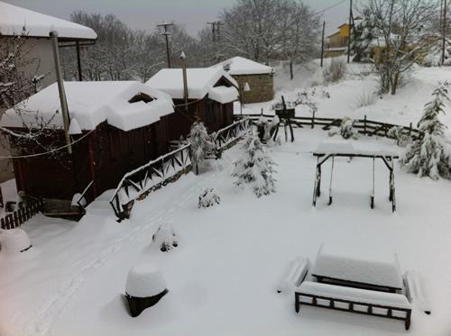 Chalet Parea Metamorfosi  Dış mekan fotoğraf