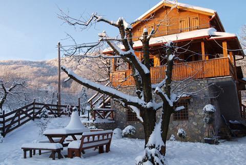 Chalet Parea Metamorfosi  Dış mekan fotoğraf