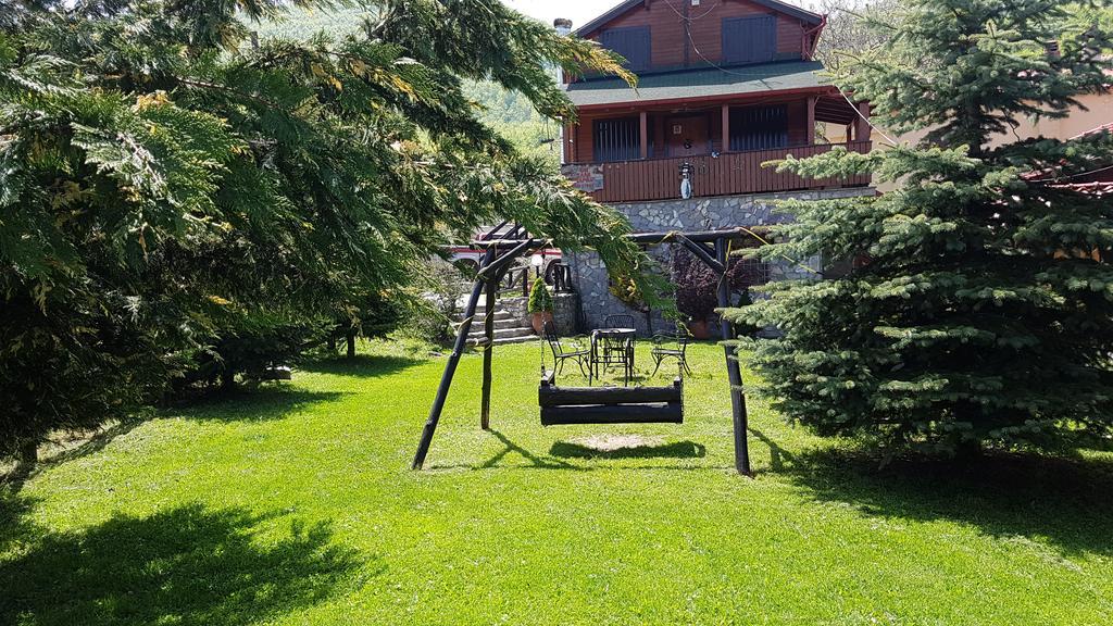 Chalet Parea Metamorfosi  Dış mekan fotoğraf